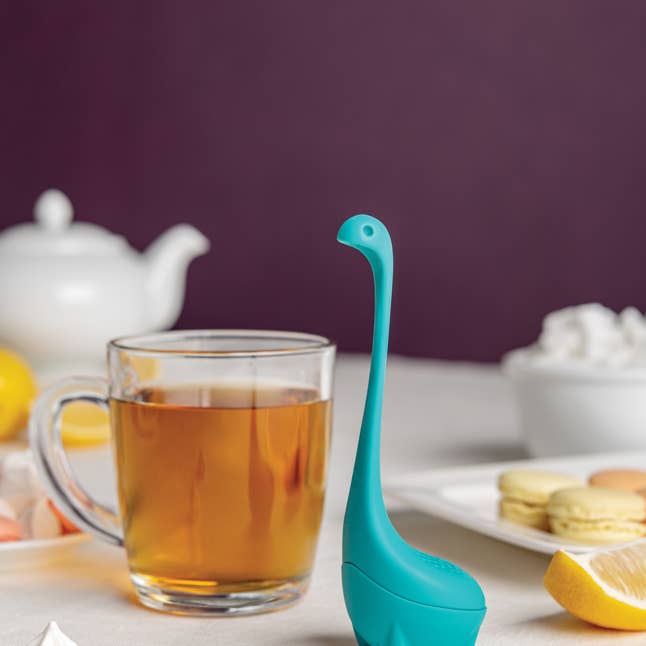OTOTO - Wholesale Kitchen Tool/Gadget - Baby Nessie Tea Infuser - Tea Accessories & Gifts13