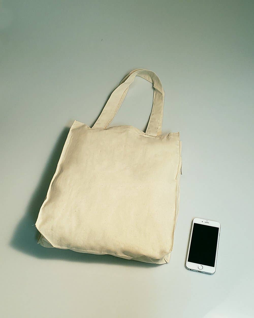 TBF - Wholesale Tote Bag - Unisex - TBF Organic Book Bag with Full Gusset - TF1155