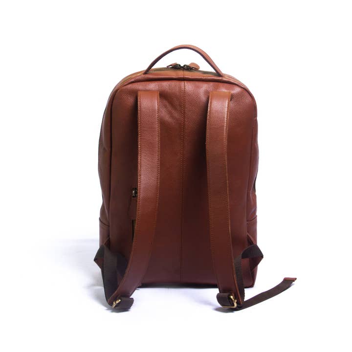 Dotch Leather - Vente Sac à dos – homme - Sac à dos en cuir Morrison - Sacs pour lui5