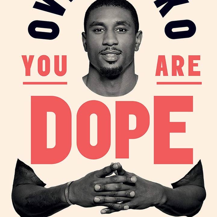 Boon Books – wholesale Self-help & personal development book – You Are Dope: Positive Energy Power by Ovie Soko0