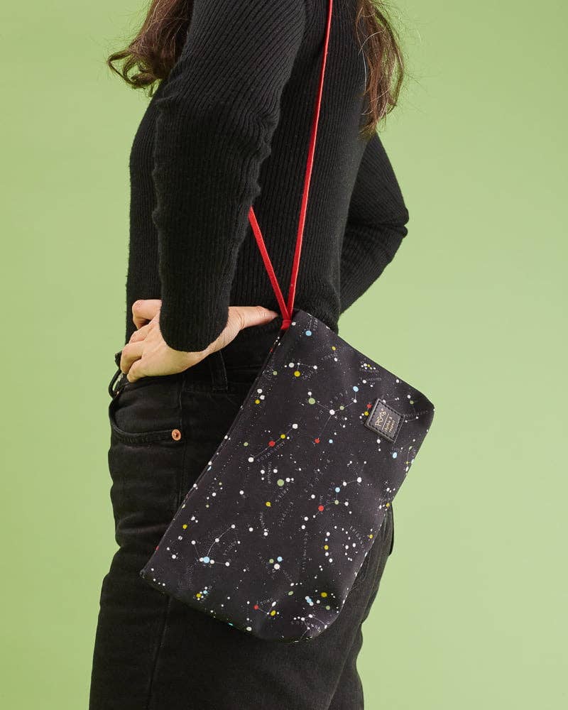 peSeta - Wholesale Toiletry Bag - Men's - Spatial PET toiletry bag2