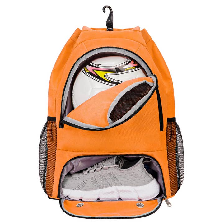 wandf - Wholesale Backpack – Unisex - Drawstring Backpack Soccer Basketball Backpack Gym Bag36