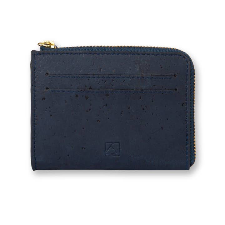 Ember Damen Pocket Geldbörse - Blau für den Großhandel von Arture