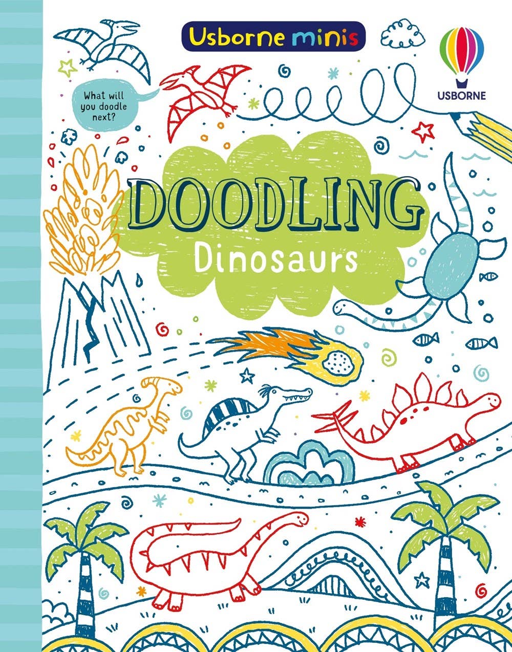HarperCollins - Wholesale Coloring & Activity Book - Kids & Baby - Usborne Minis Counter-pack #2 | +10% discount!4
