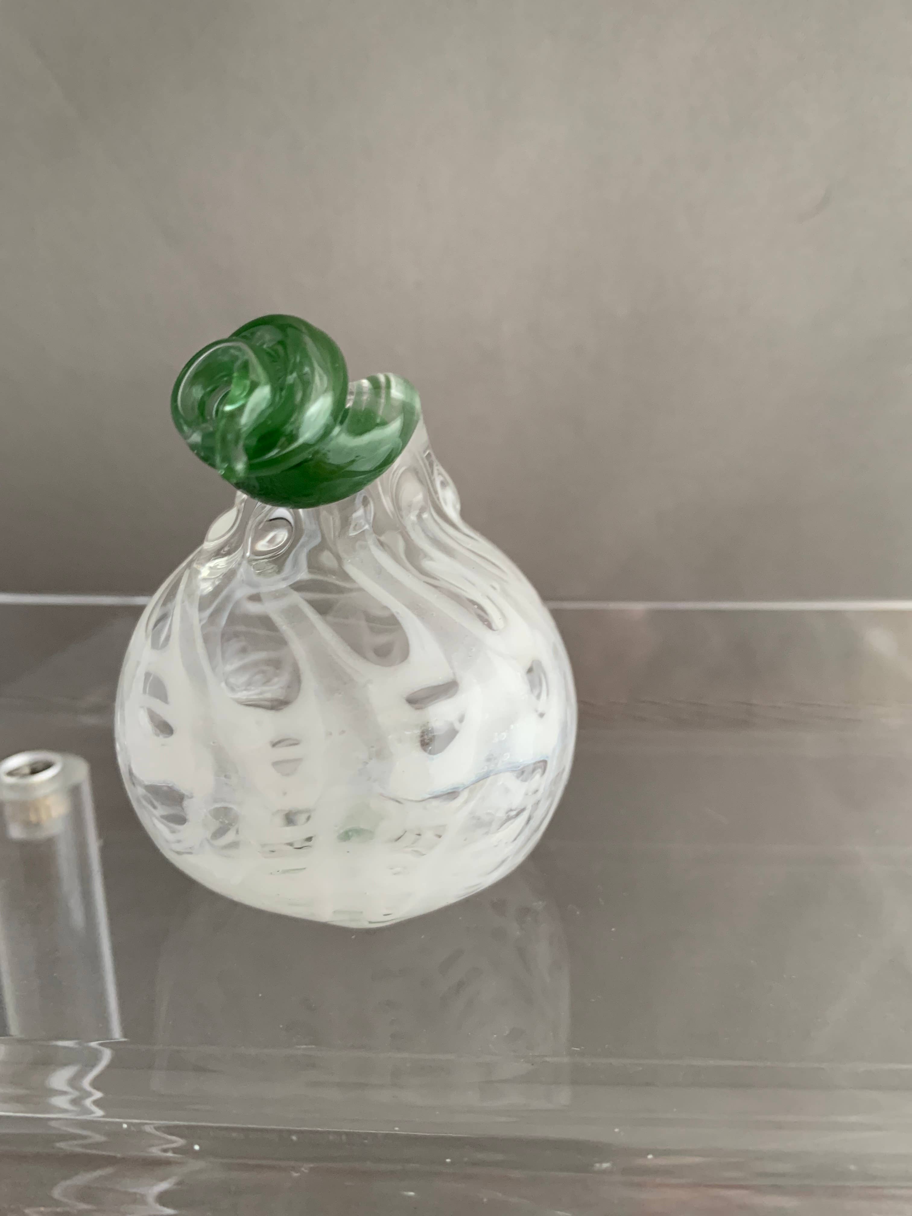 Terrapin Glass Gardens - Vente Décorations de table - Citrouille en verre soufflé15