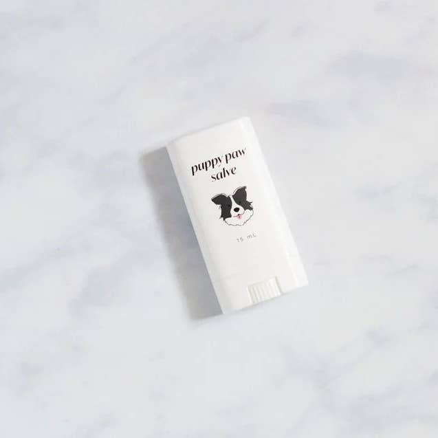 Bálsamo vegano para patas de cachorro para venta al por mayor de Lip Service Beauty