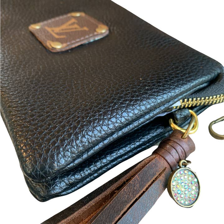 Junk And The Gypsy - Wholesale Crossbody Bag - Women's - Black Crossbody1