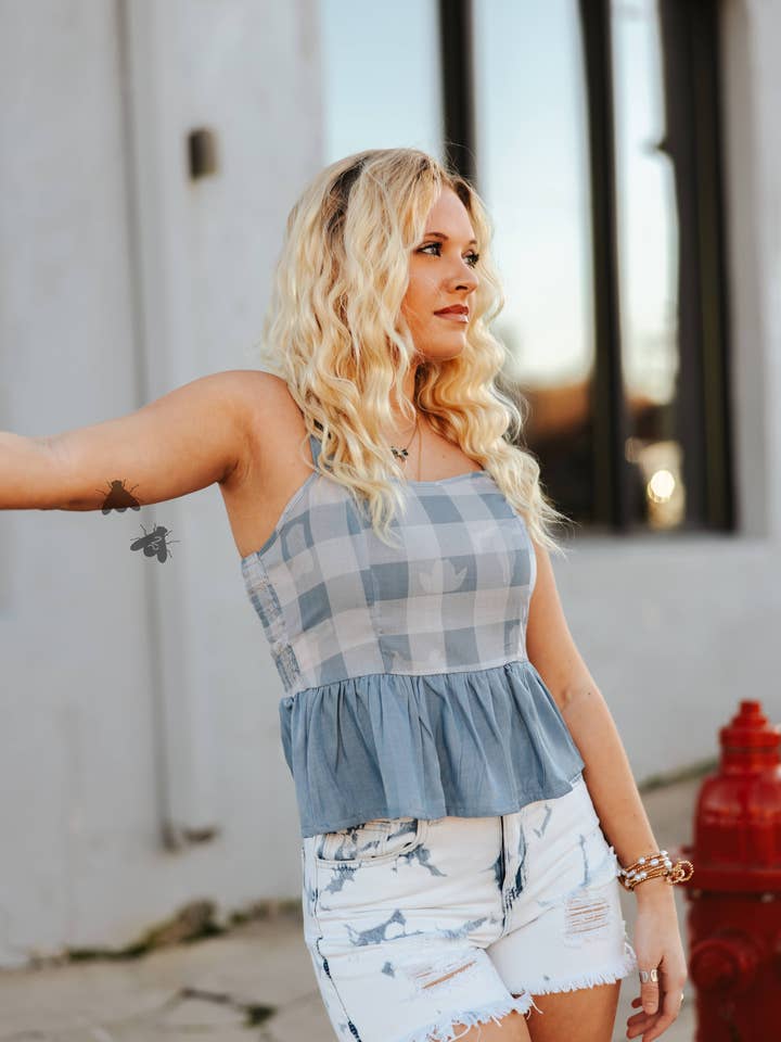 2 Fly Co - Wholesale Shorts - Women's - DANCEHALL DENIM