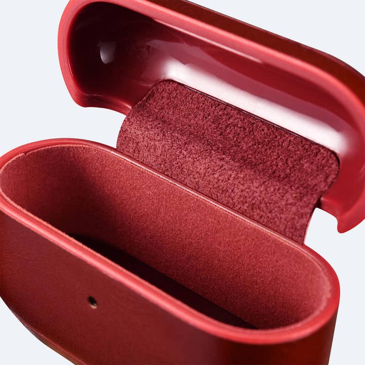 OXA LEATHER - Wholesale Earphone/Headphone Case - Unisex - Apple AirPods Pro Leather Case - Classic20