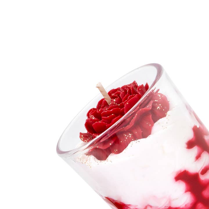 Les Fées Mères - Wholesale Novelty Candle - Small handcrafted jasmine passion candle1