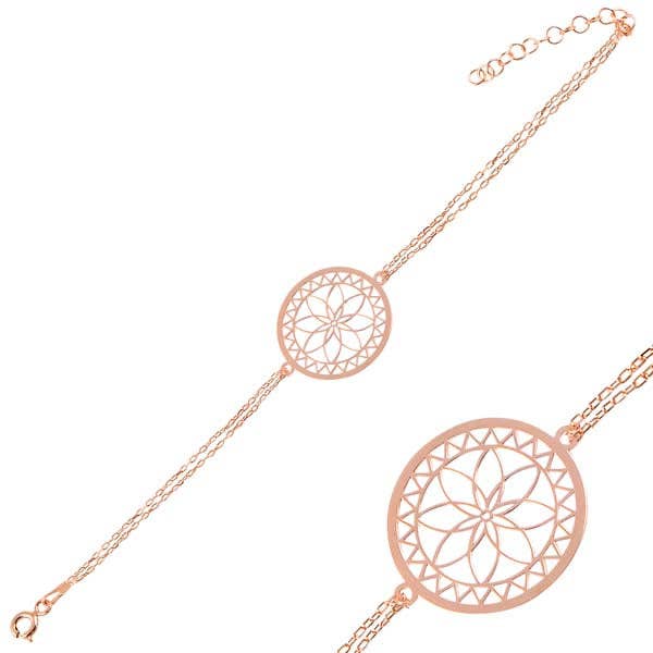 Starry Life Flower Armband voor wholesale door Valubia