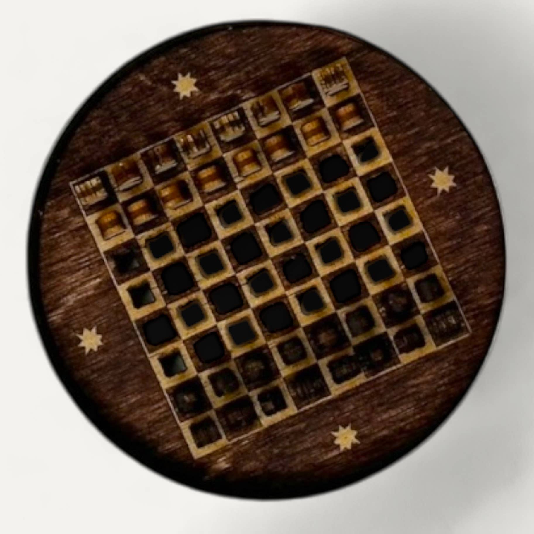 Ingeneius – Jogo de tabuleiro por atacado – Jogo de Xadrez Portátil Games in the Round5