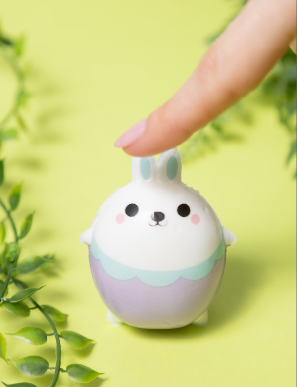 Triciclo Editores - Vendita all'ingrosso Giocattolo squishy - Bambini e neonati - Squishy Animals - espositore di 8 bustine5