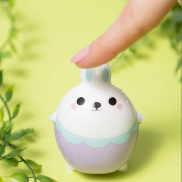 Triciclo Editores - Vendita all'ingrosso Giocattolo squishy - Bambini e neonati - Squishy Animals - espositore di 8 bustine5