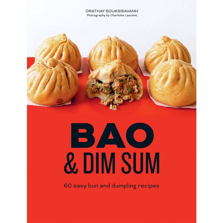 Chronicle Books - Wholesale Cookbooks & Food - Bao and Dim Sum