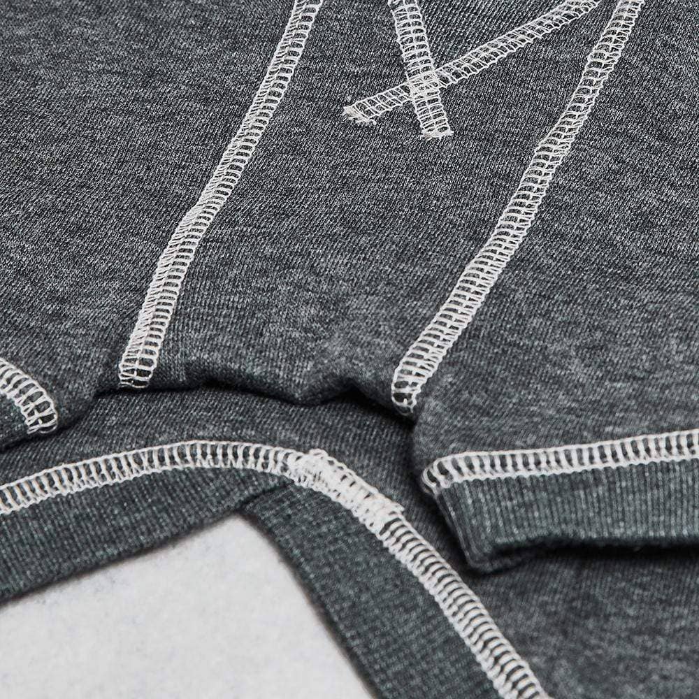 Blueberry Pet - Wholesale Hondenhoodie - Hond - Op maat gebreide en geverfde bijpassende hoodies voor hond en eigenaar54