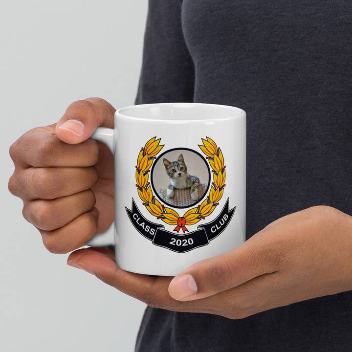 Club No-Kill 2027 Coffee Mugs - Wholesale Coffee Mug - Vinny the Pug Coffee Mugs 9