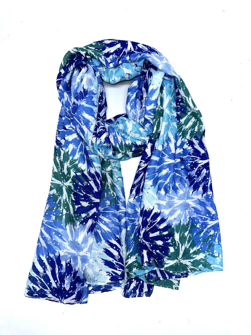 LINETA - Wholesale Scarf - Women's - XT-10 FINE SCARF20