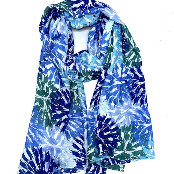 LINETA - Wholesale Scarf - Women's - XT-10 FINE SCARF20