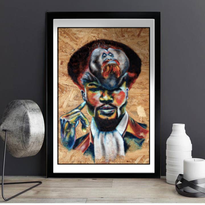 Classic Man for wholesale by Afrocentric Keyy