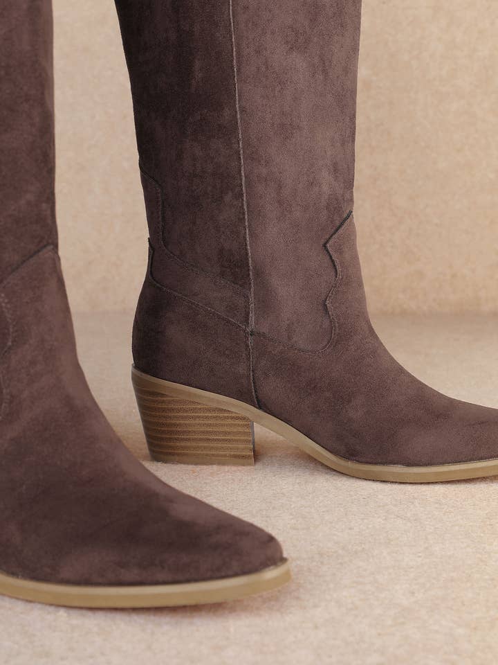 Mis Jes – Engroshandel Cowboystøvler - Dame – MX-JULIETTE15