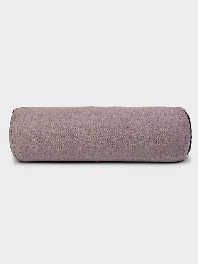 Yoga Studio Store - Wholesale Yoga-blok - Yogastudio Biologisch Boekweit tweekleurige bolster2