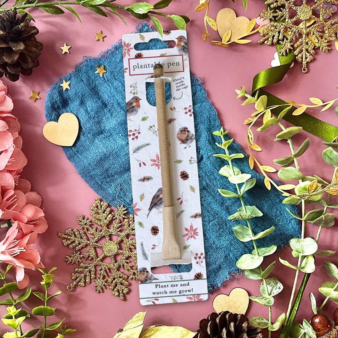 Little Green Gifts – wholesale Pen – Individual Pen - Choice Of Designs (TU-8)6