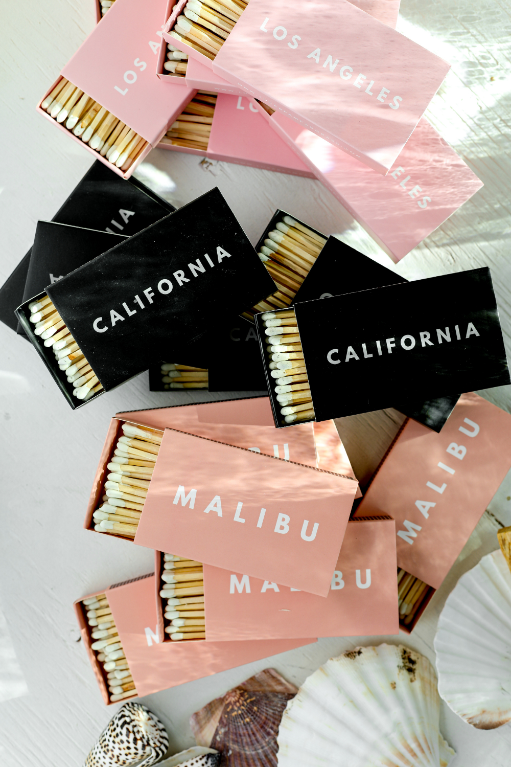 Luxe B Co - Wholesale Matches - Matches Matchbox Los Angeles3