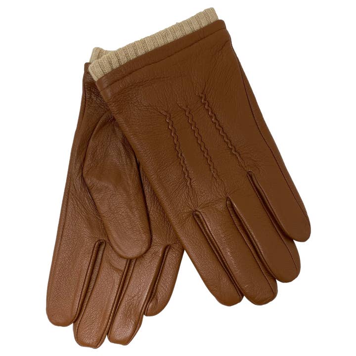 One Fresh Hat - Wholesale Gloves - Men's - Men's Leather Gloves
