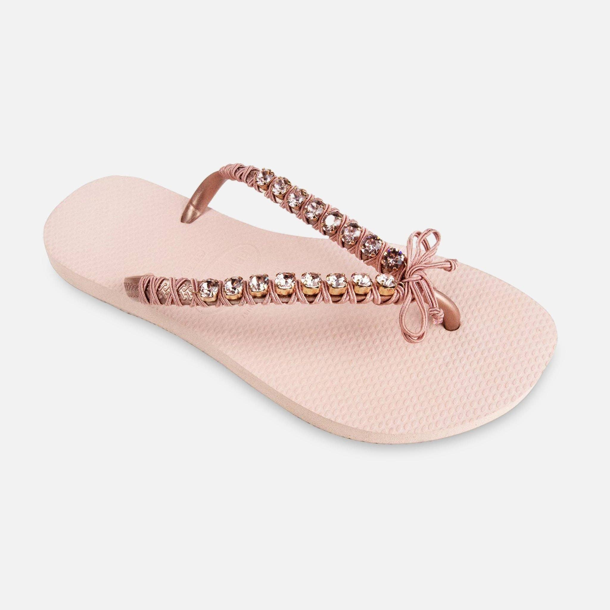 Coravana Jewelry – wholesale Flip Flops – Women’s – Diamonds Flip Flops7