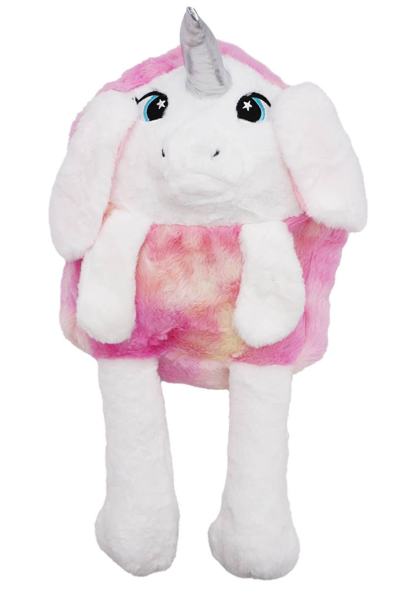 Cap Zone - Venta al por mayor Mochila - Niños - Mochila con forma de unicornio para niños, con iluminación LED, que mueve las orejas10