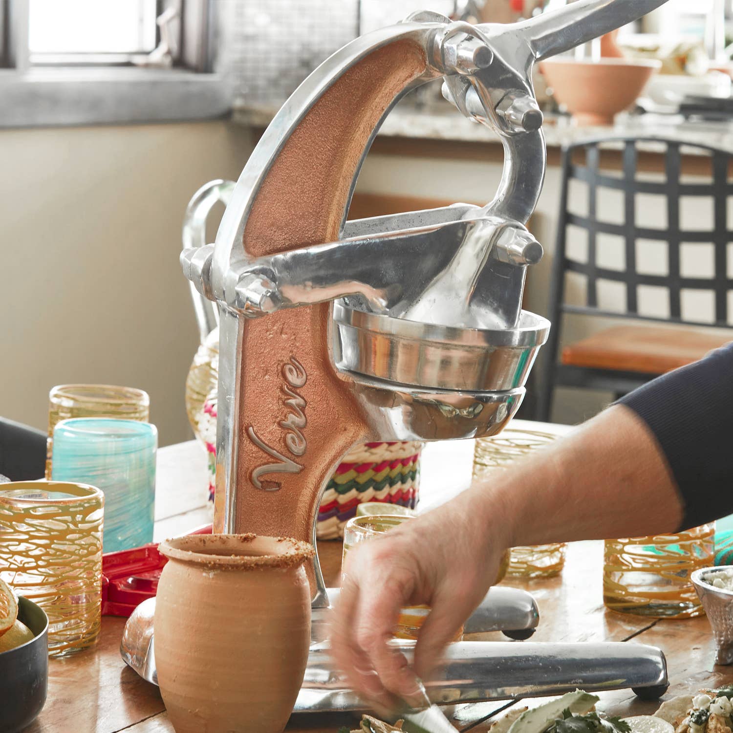 Verve Culture – Engroshandel Saftpresser – Mexicansk stor citruspresser6