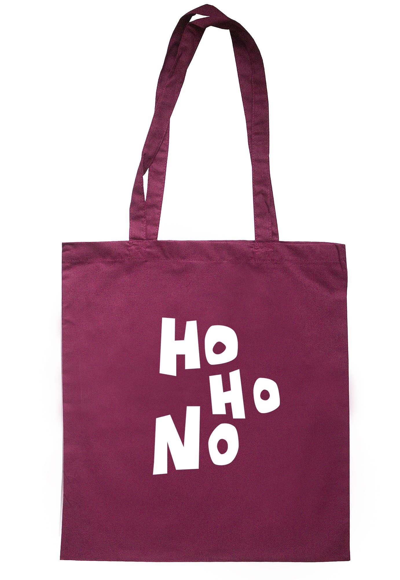 Illustrated Identity – wholesale Tote bag – Women's – HoHoHo Tote Bag A00334