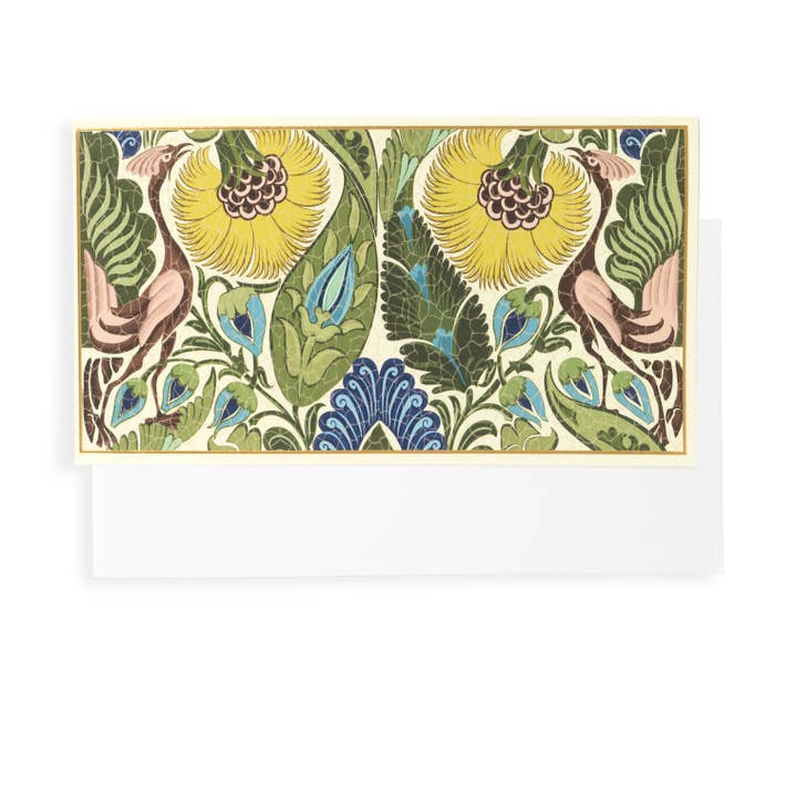 byLegacy – wholesale Stationery/notecard set – DL Card&ENV Flamingo2