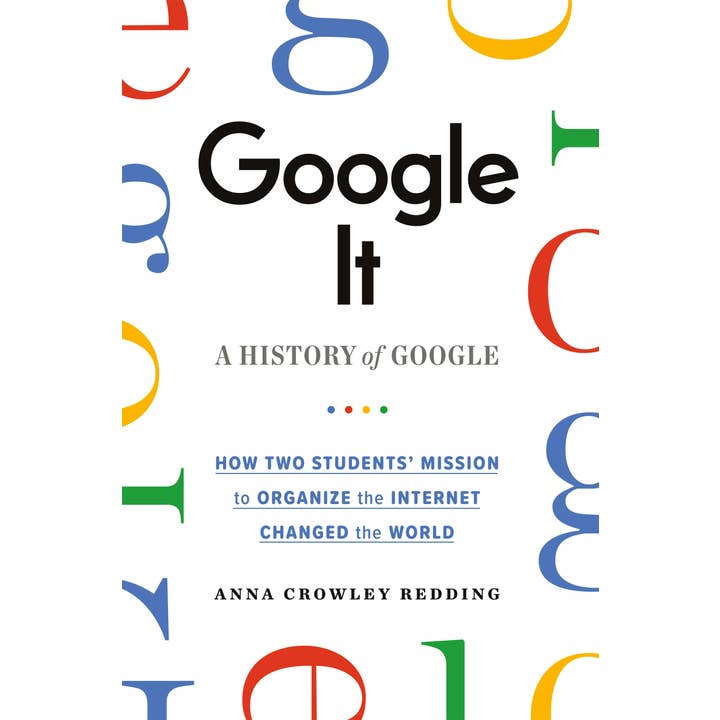 Macmillan Publishers - Wholesale Technology & Engineering - Google It A History Of Google