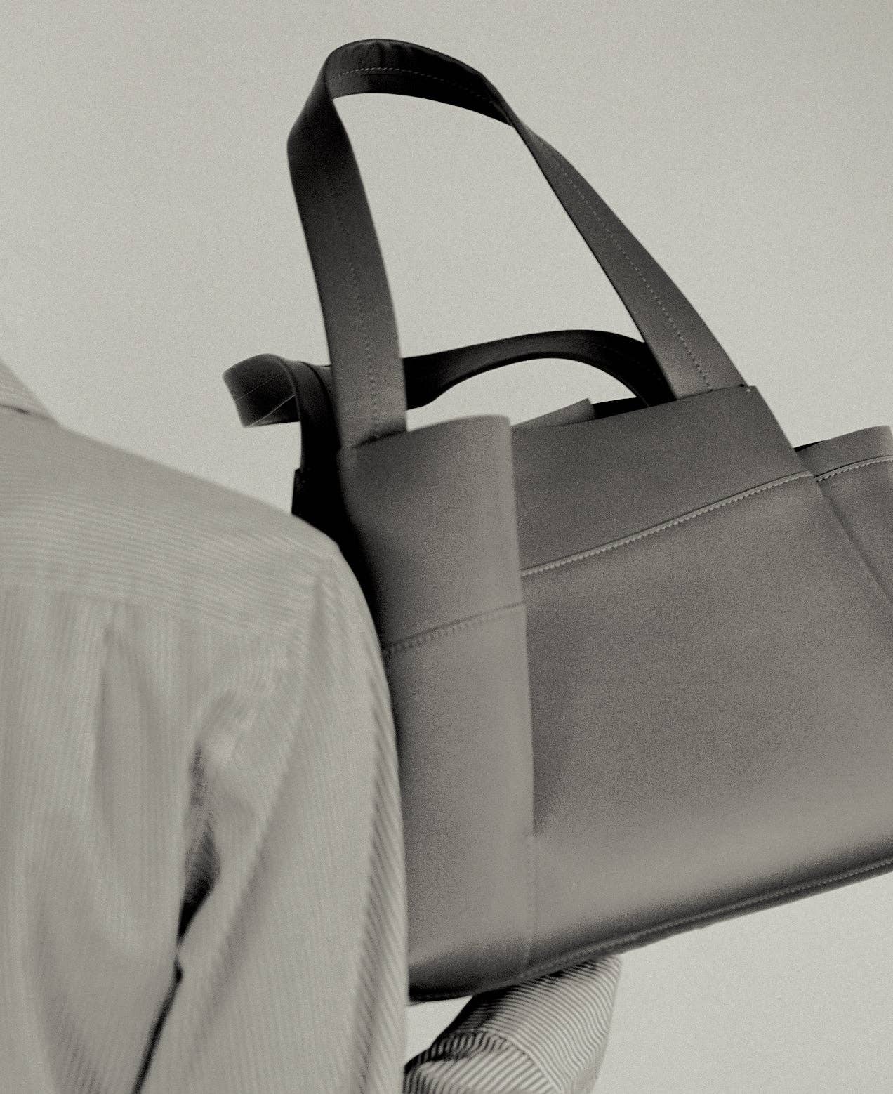 Imago - A - Wholesale Tote Bag - Women's - Nº60 Gio - Tan10