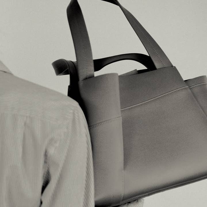 Imago - A - Wholesale Tote Bag - Women's - Nº60 Gio - Tan10