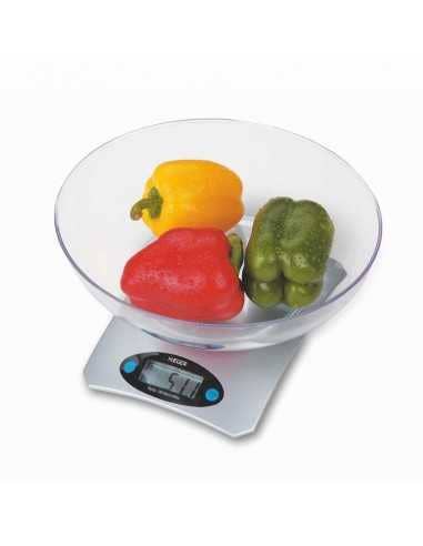 Haeger – Großhandel Waage – Haeger SANTINI Küchenwaage mit Schüssel