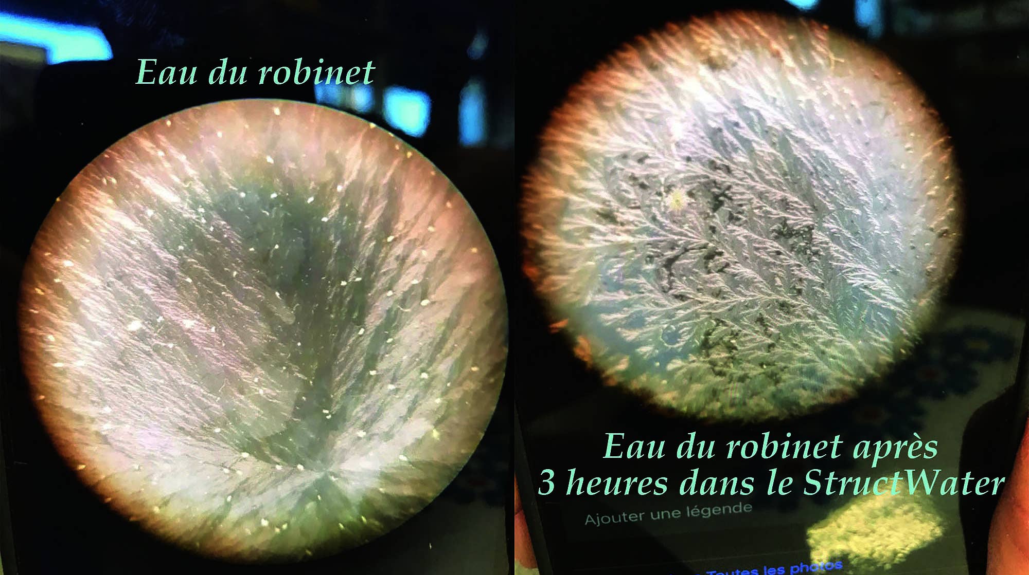 STRUCTWATER FRANCE - Vendita all'ingrosso Filtro per acqua - STRUCTWATER per strutturare, informare, energizzare l'acqua19