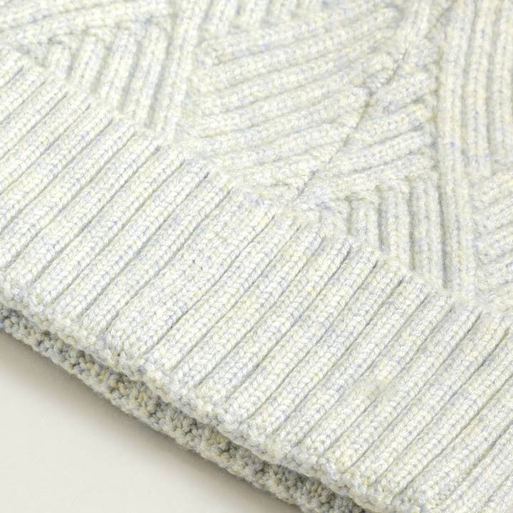 Fashion City - Wholesale Beanie - Kids - Kids Criss-Cross Pattern Beanie Hat8