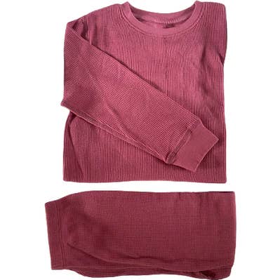 A/W22 Waffle Colours Hawthorne Rose for wholesale by Slugs & Snails
