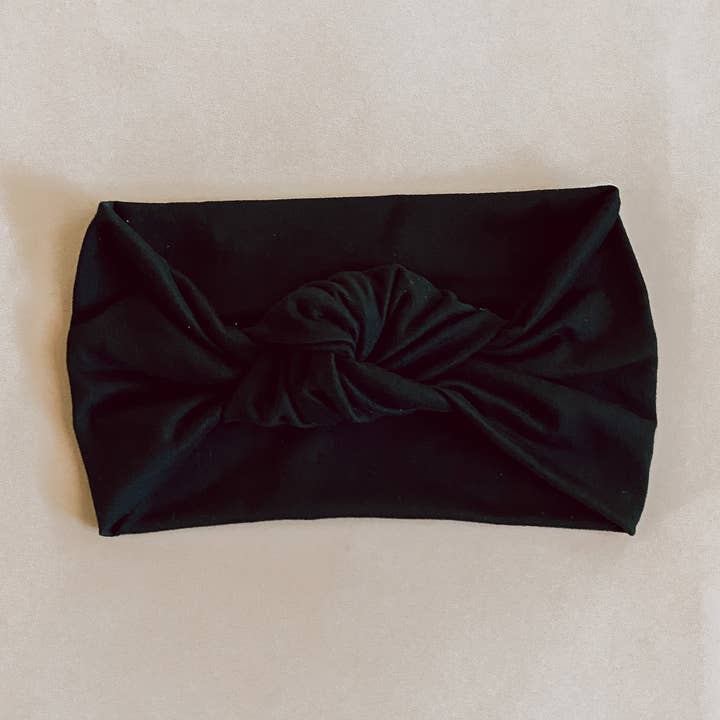 NOVA | Knotted Headwrap for wholesale by 6Heart Collective, LLC