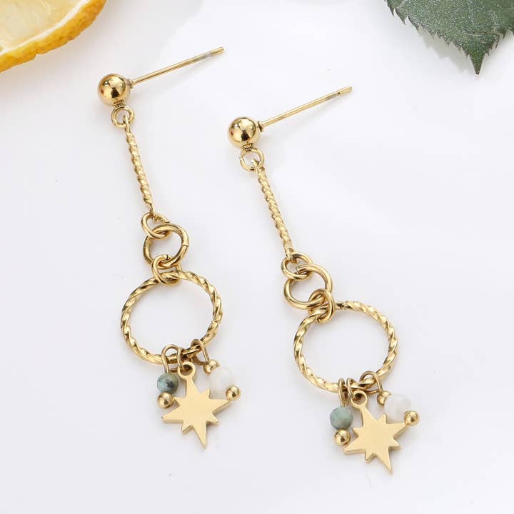 Pendientes - Selmira para venta al por mayor de Lovelika