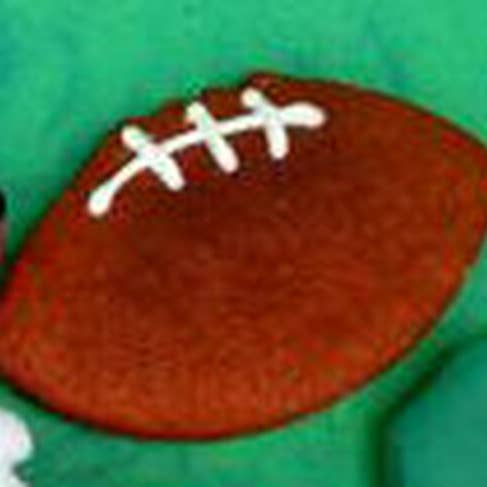 Football - Dog Treat for wholesale by Taj Ma-Hound Bakery for Dogs
