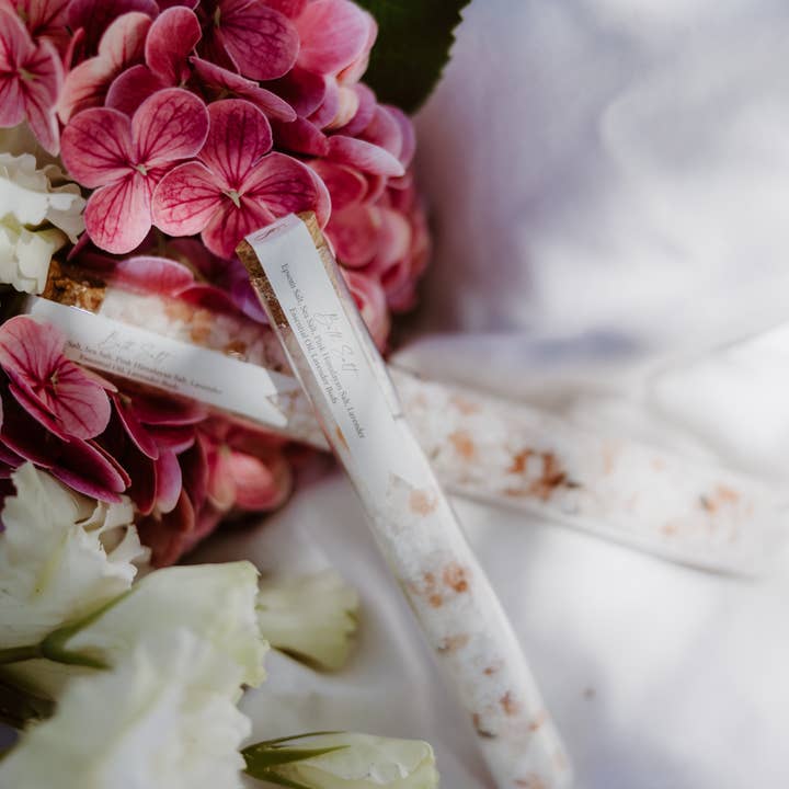 Freedom Studios - Wholesale Bath Salts - Lavender Bath Salts 80 ml5