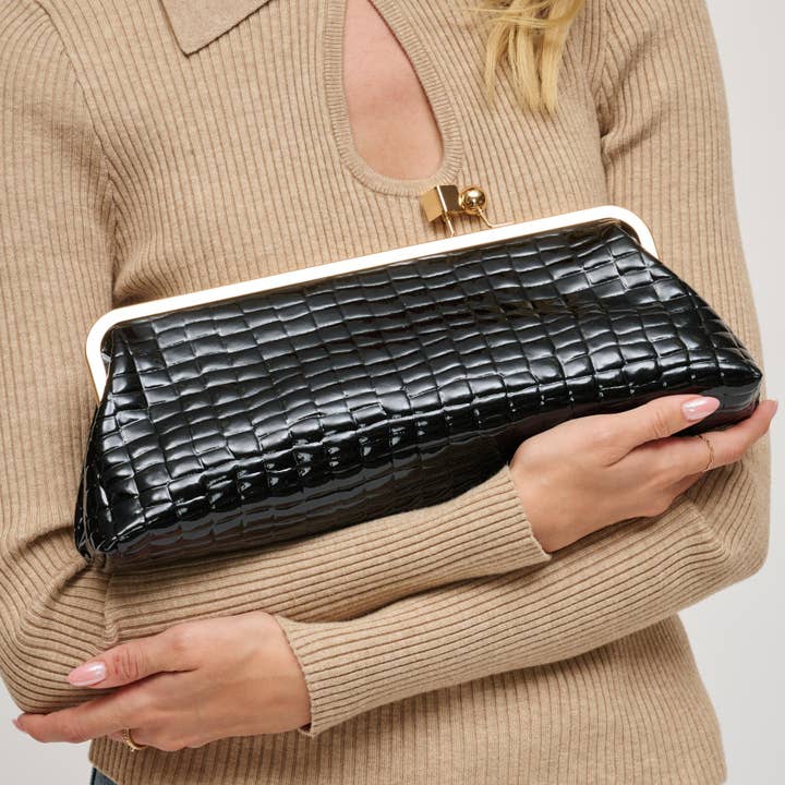 Urban Expressions - Wholesale Clutch Bag - Women's - Piper Clutch1