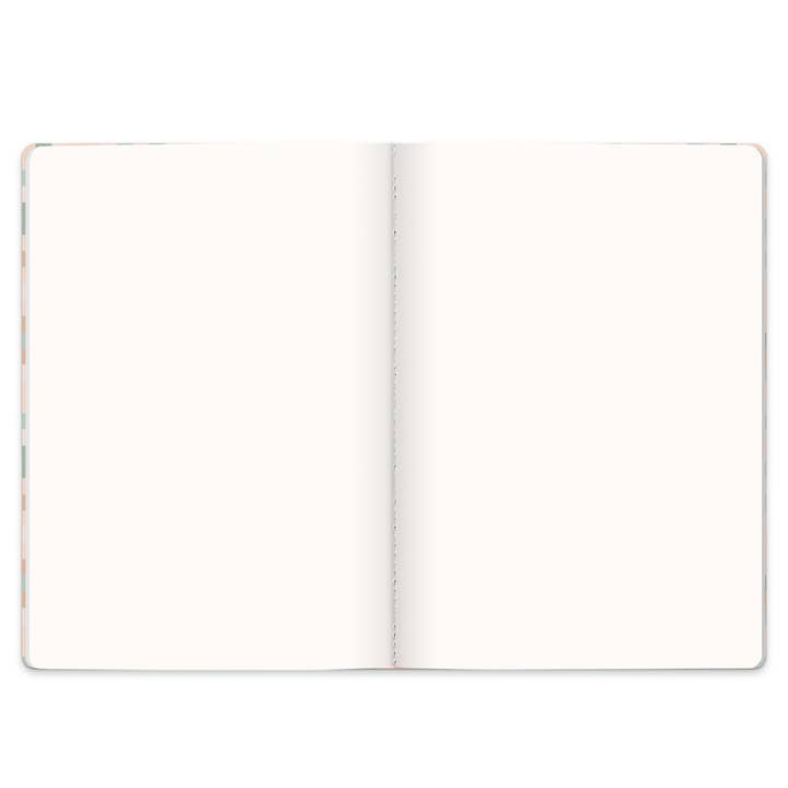 Studio Oh! - Wholesale Sketchbook/Sketchpad - Sage Color Block Deconstructed Sketchbook2