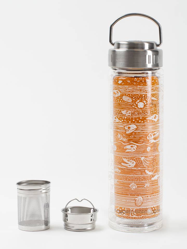 Core Sample Tea Infuser (Case of 4) for wholesale by Cognitive Surplus EU