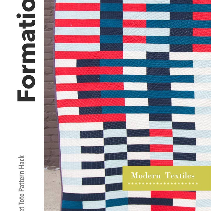 Formation Quilt Paper Pattern and other Purchase Wholesale fabric strips. Free Returns & Net 60 Terms on Faire trending on Faire.