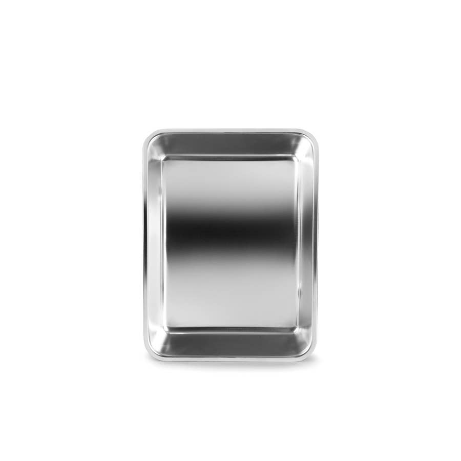 Ibili – Conjunto de panelas por atacado – IBILI - Assadeira Retangular.Food 29,80X23,60X52